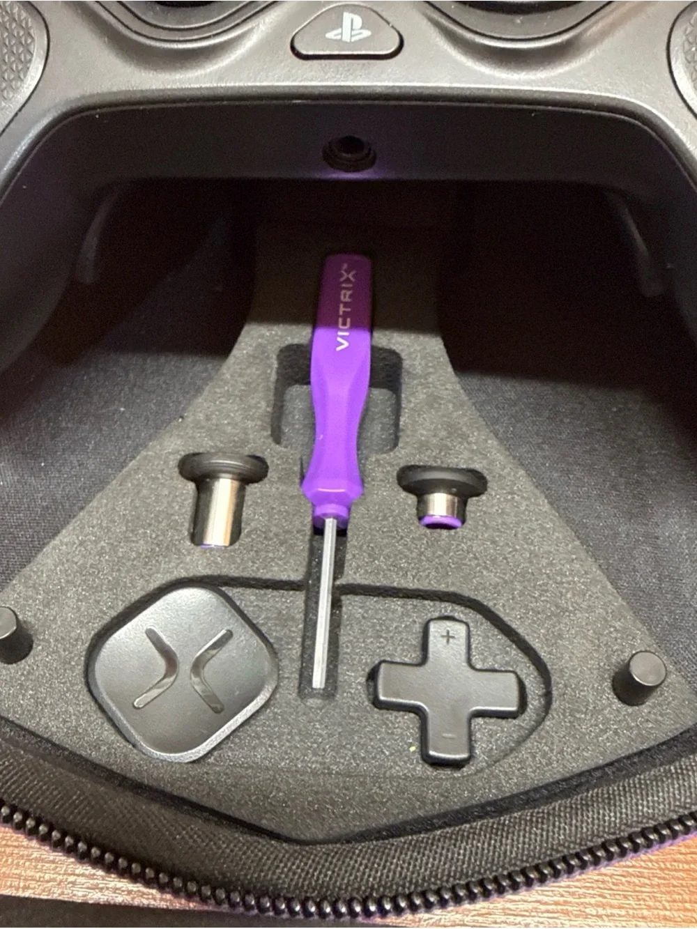 PDP Victrix Pro BFG Wireless Controller for PS5, PS4